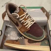 Кроссовки AIR JORDAN 1 RETRO LOW OGZ, в Ростове-на-Дону
