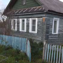 Дом в деревне Кратусово, 4 км от Лихославля, в Твери