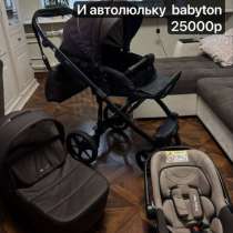 Коляска Adamex 2в1, в Набережных Челнах