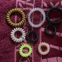Резинки для волос, в Кирове