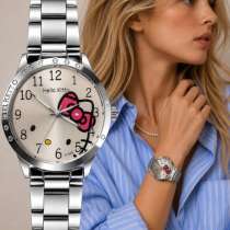 Женские часы Hello Kitty, в Москве