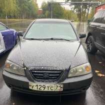 Hyundai Elantra,2005, в Долгопрудном