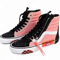 Обувь Vans, в Владикавказе