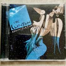 The Clinton Administration. CD, в Белой Калитве