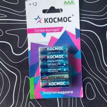 батарейки  космос в Мытищах, в Москве