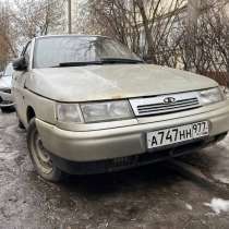 ВАЗ-2110, в Москве