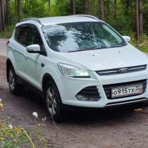 Ford Kuga, в Москве