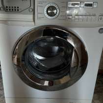 Стиральная машина LG 5kg, в Новосибирске