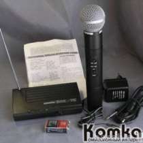 SHURE SH 200 радиосистема-1 микрофон, в Москве