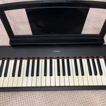 Цифровое пианино Yamaha NP-31, в Санкт-Петербурге