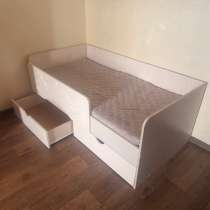 Детская кровать 160х80 см, в Томске