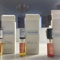 Парфюмерная вода Dear Rose 3 флакона по 10ml, в Волгограде