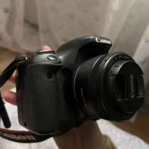 Фотоаппарат canon 600D, в Москве