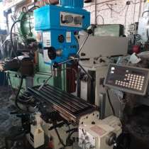 Сверлильно-фрезерный станок XZX7550CW, в Нижнем Новгороде