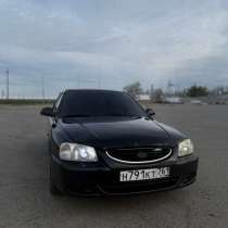 Accent 2008 автомат, в Батайске