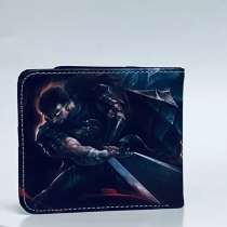 кошелек berserk, в Печоре