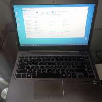 Ноутбук Samsung. Core i5. CCD диск 446ГБ. ОЗУ8ГБ, в г.Тараз