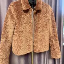Шуба из искусственного меха. Демисезонная. Бренд H&M., в Одинцово