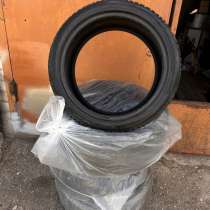 Резина Hankook i-cept evo3 255/40 r19, пробег 6000км., в Саратове