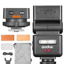 Модульная вспышка Godox iT32 c передатчиком X5-S, в Анапе