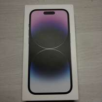 Коробка от iPhone 14 Pro, в Екатеринбурге