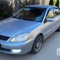 Mitsubishi Lancer IX, в Москве