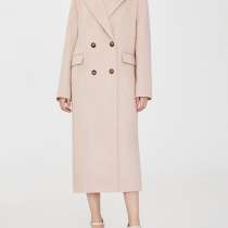Пальто длинное женское, в Москве