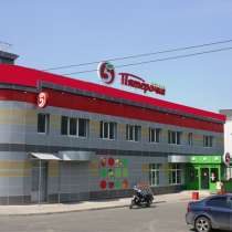 2-й этаж ТЦ (447 м²) на Новомосковском шоссе, в Туле
