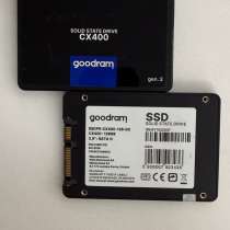 SSD Goodram CX400 128 ГБ SATA III 2.5”, в Владикавказе