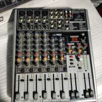 Микшерный пульт Behringer Х 1204 usb, в Курске