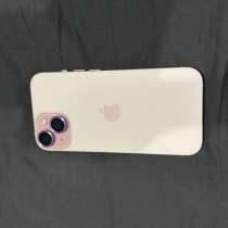 iPhone 15,128 ГБ,SIM+eSIM, в Чусовой