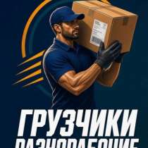 Грузчики ,разнорабочие ,вынос мусора ., в Хабаровске