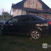Chevrolet Lacetti 2008г, в Липецке