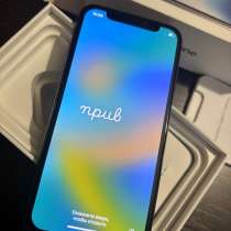 IPhone X, в Москве