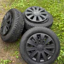 Зимняя резина 185 65 15 Nokian Tyres Nordman 7, в Выксе