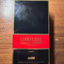 Carolina Herrera Very Good gerl, в Москве