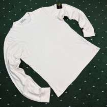Лонгслив Stone island белый, в Ярославле