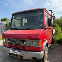 Mercedes-Benz Vario, в Щербинке
