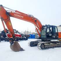 Hitachi ZX200LC-5G б/у гусеничный экскаватор, в Санкт-Петербурге