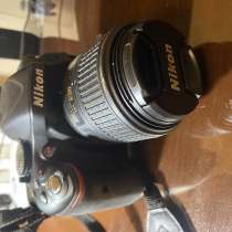 Фотоаппарат Nikon D5200, в Оренбурге