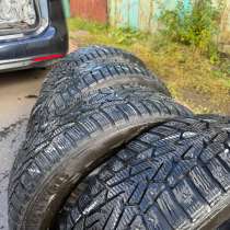 Ikon Tyres Nordman 7 SUV 215/60 R17 100T, в Санкт-Петербурге