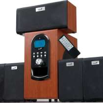 Колонки 5.1 Genius SW-HF5.1 6000, в Королёве