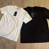 Футболка мужская slim fit, в Москве