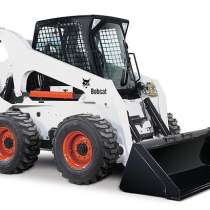 Сдается в аренду Мини-погрузчик Bobcat S300, в Москве