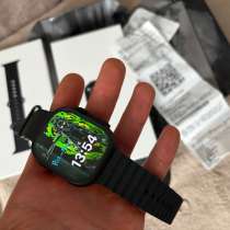 Apple Watch Ultra 3 49mm back, в Москве