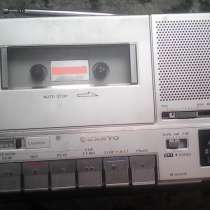 Магнитофон Sanyo M-6600F, в Ногинске