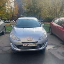 Пежо 408, 1,6 АТ, 2016, 164 000, единственный владелец, в Москве