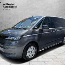 Volkswagen T7 Multivan lang, в Москве