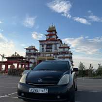 Toyota Prius, в Новосибирске