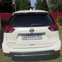 Nissan X-Trail, в Перми